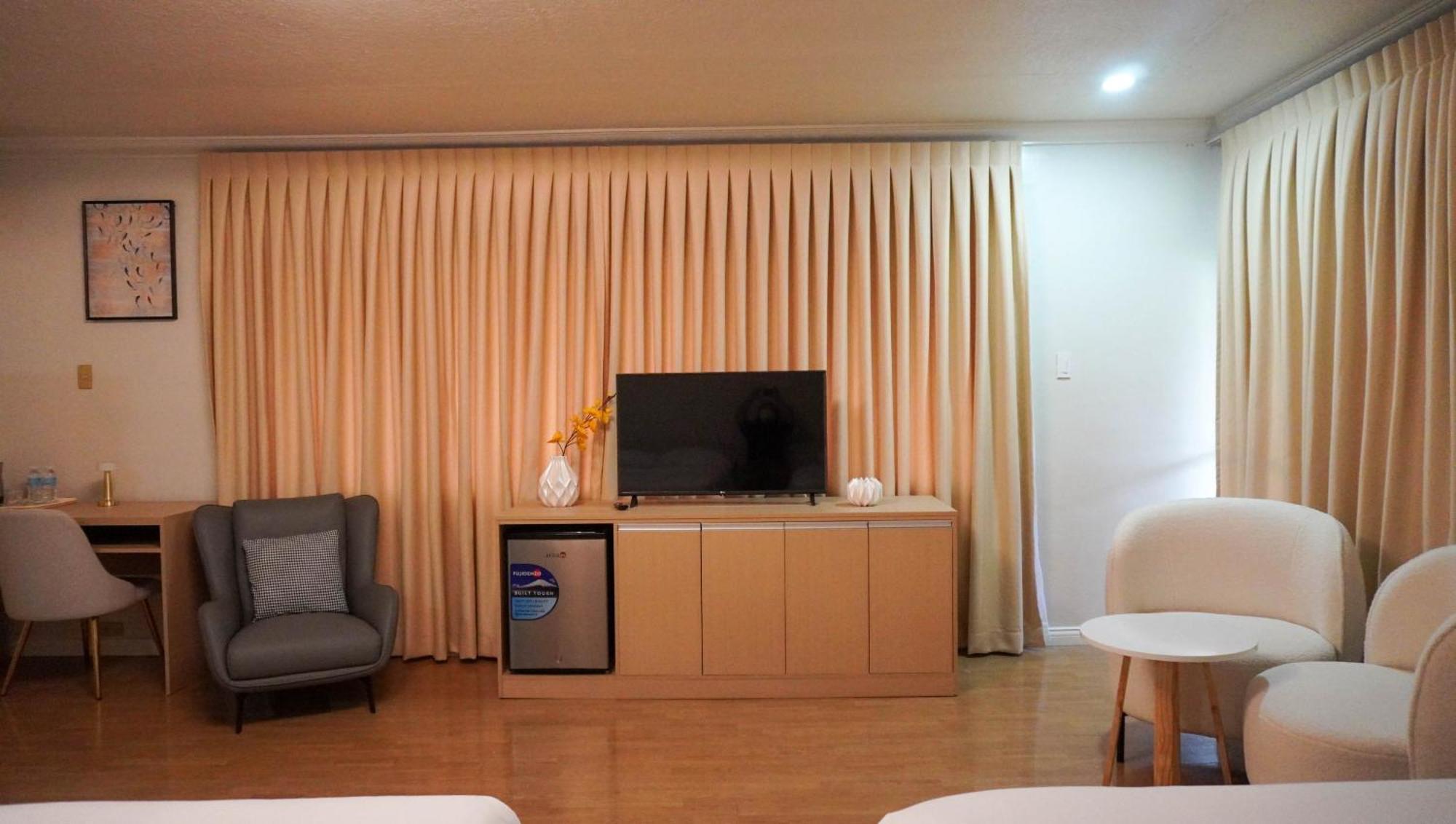 Honey Suite Room Inside Bee Cafe Cebu At Ayala Area מראה חיצוני תמונה